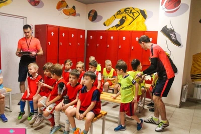 "Футбокласс" (секция по футболу)