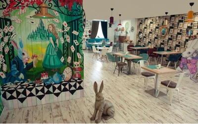 ДетиЛенд (Кафе )