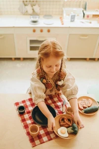 Детский праздник в кафе "Littles Kids Play Cafe"