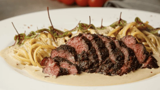 Кулинарный мастер-класс "Beef & Beyond" студии "CulinaryOn"