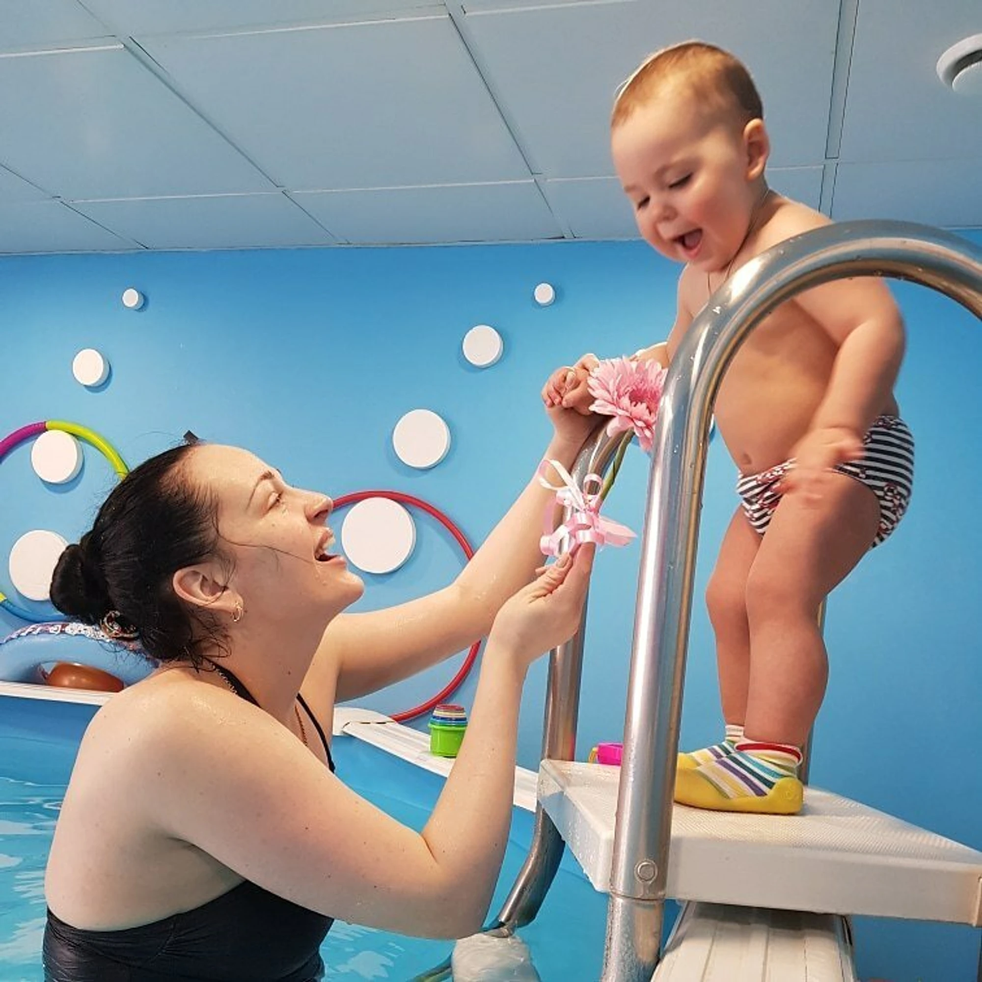 Китёнок (Бассейн )