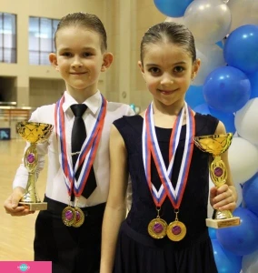 "Фиеста", танцевально-спортивный клуб для детей от 5 лет и взрослых, Самара 