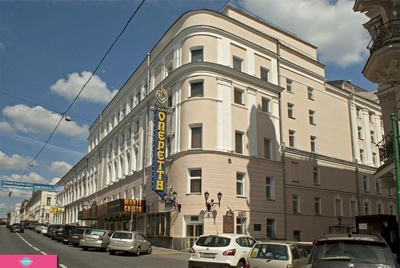 Московская оперетта, государственный академический театр