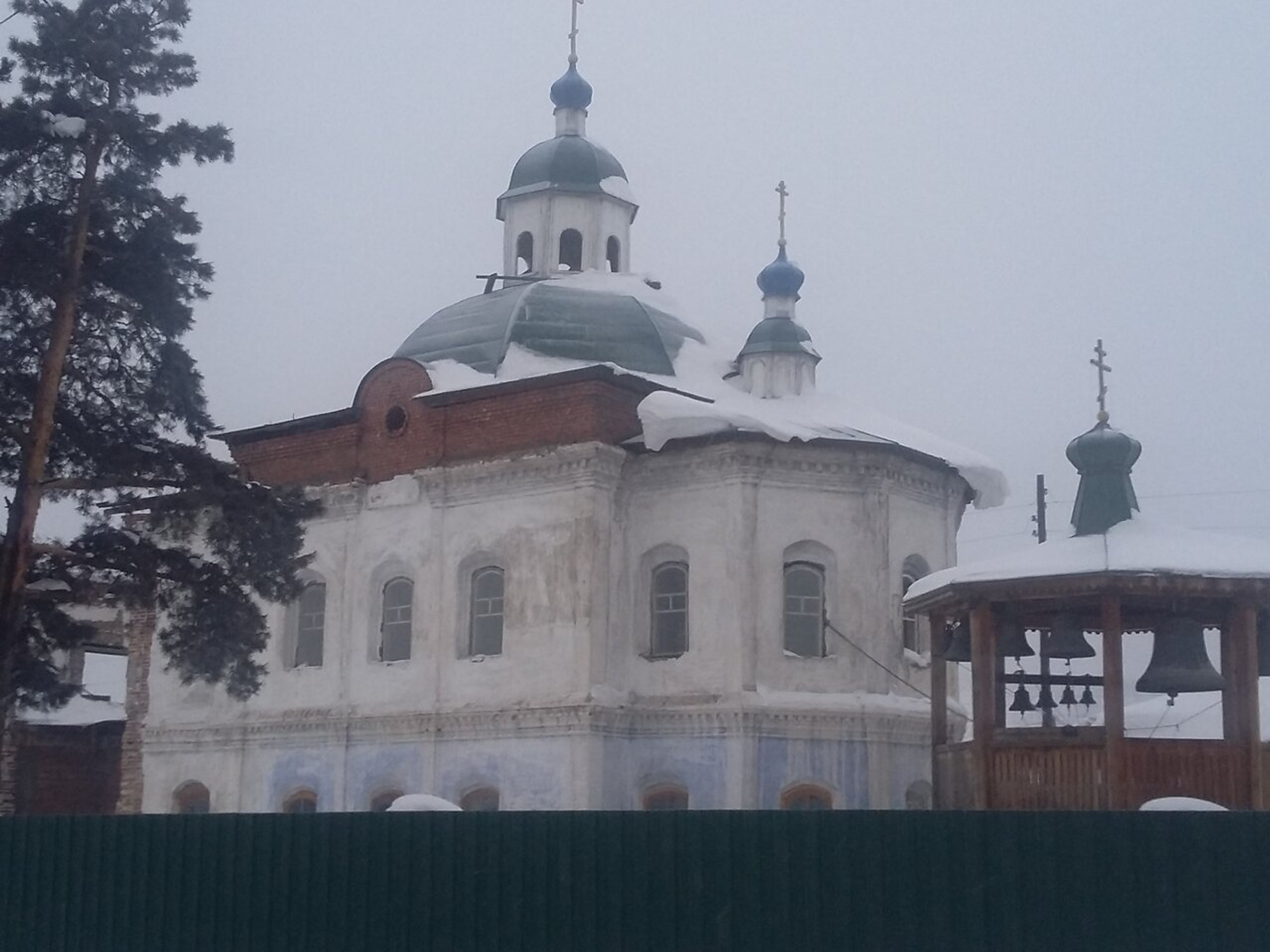 Церковь Богоявления Господня (Православный храм)