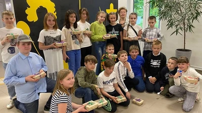 Детский и подростковый день рождения в музее "В Тишине"