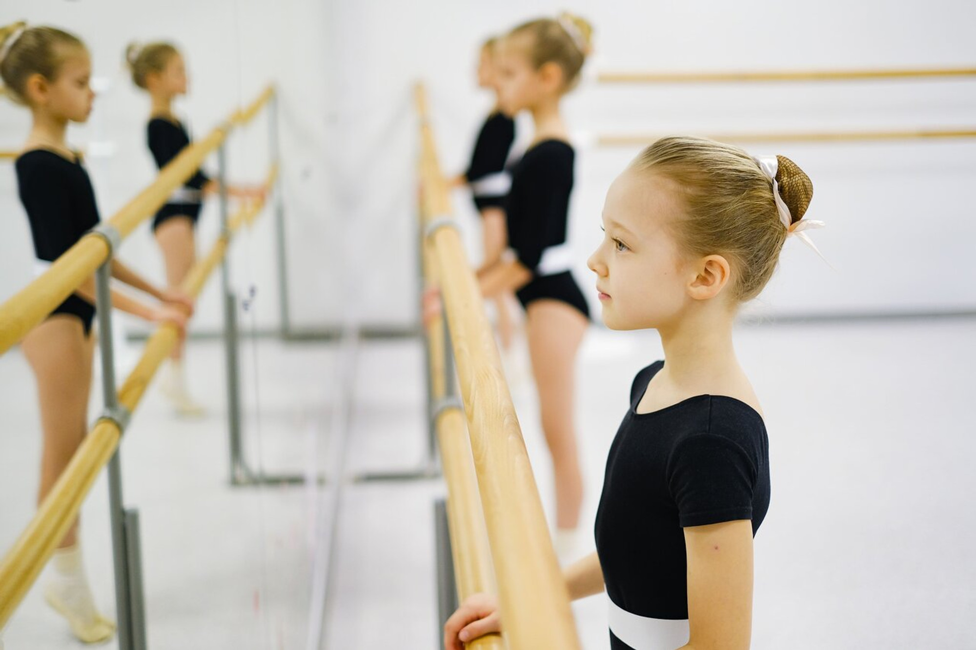 Школа балета Марианны Доннер (Школа танцев )