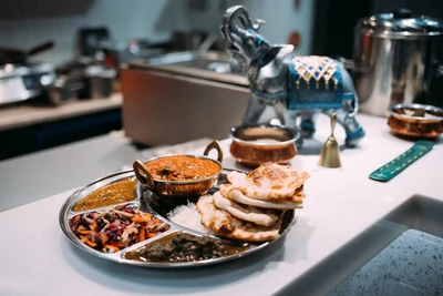 Гастромаркет Саларис (Ресторан  с детской комнатой)