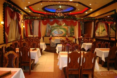 Табриз (Ресторан)