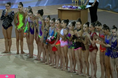 "Созвездие", многоцелевой спортивный зал, центр художественной гимнастики для детей от 6 лет на Гагарина, Калининград 