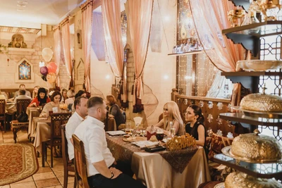 Учкудук (Ресторан )