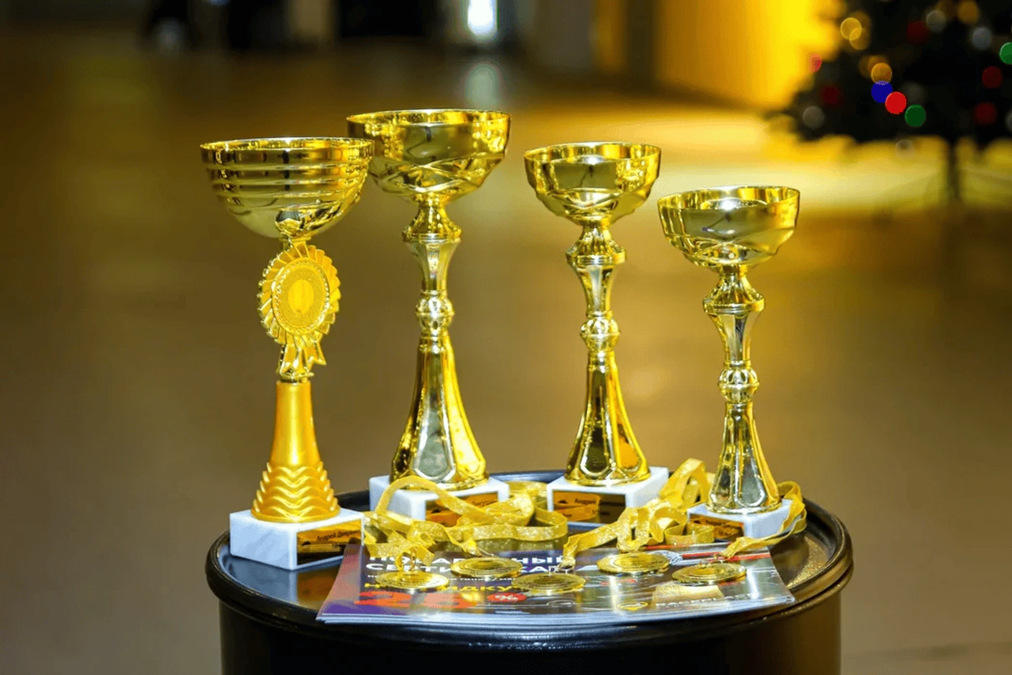 День рождения с программой "Монца" в картинге "RacePlace".