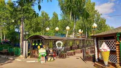 Кафе Терем (Кафе )