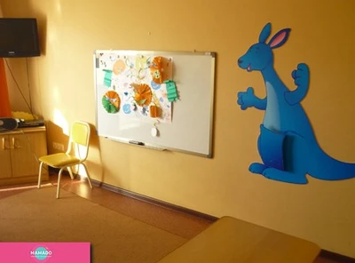 "Джей энд Эс", учебный центр на Заозерной, иностранные языки для детей в Омске 