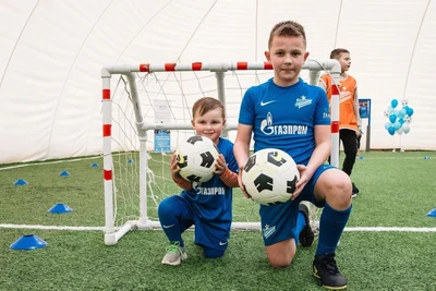 Зенит-Чемпионика, сеть футбольных школ