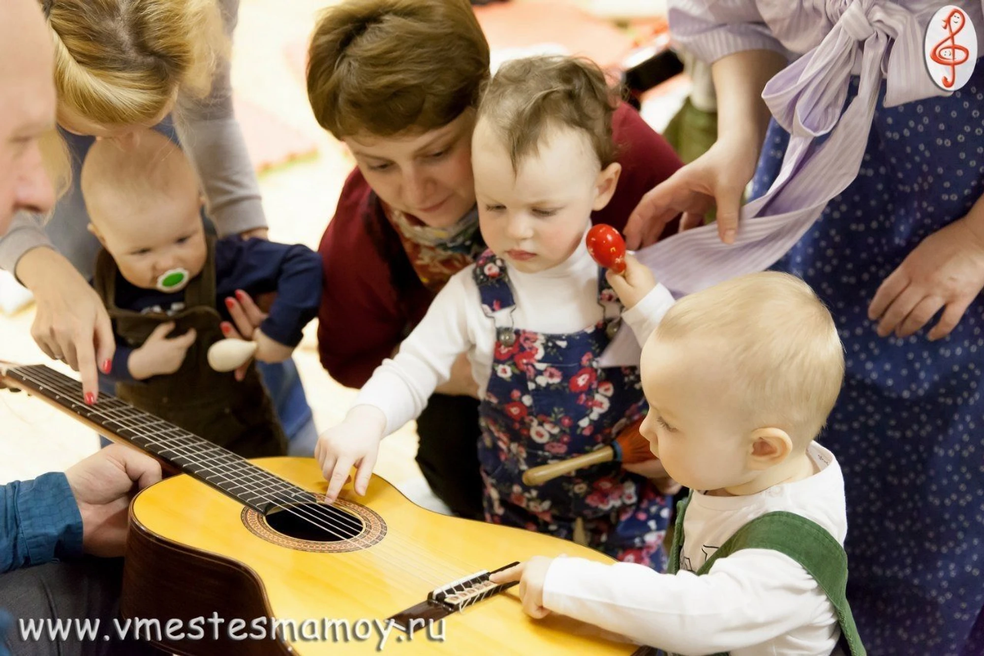 Латиноамериканская музыка с дуэтом El Sur