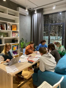 Английская студия (Дополнительное образование)