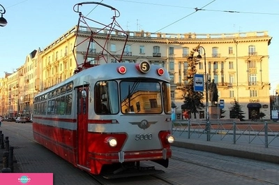 Retro Voyage, "Ретро Вояж", организация поездок на ретро-транспорте, СПб 