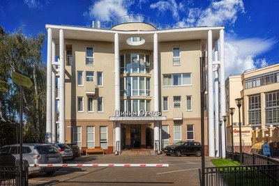 Минин (Гостиница)
