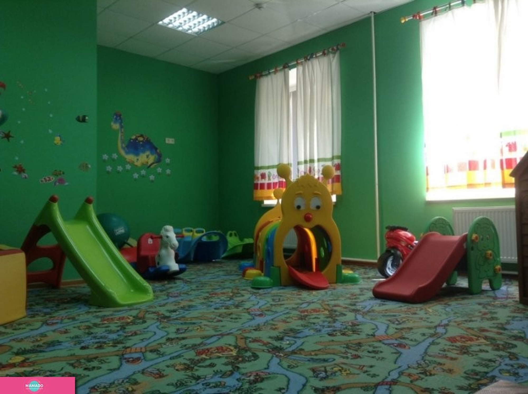 "Я - Гений!" на Зои Космодемьянской, развивающий центр для детей от 1 года до 8 лет, Самара 
