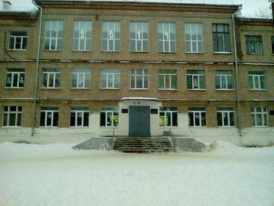 Школа № 38 (Общеобразовательная школа)