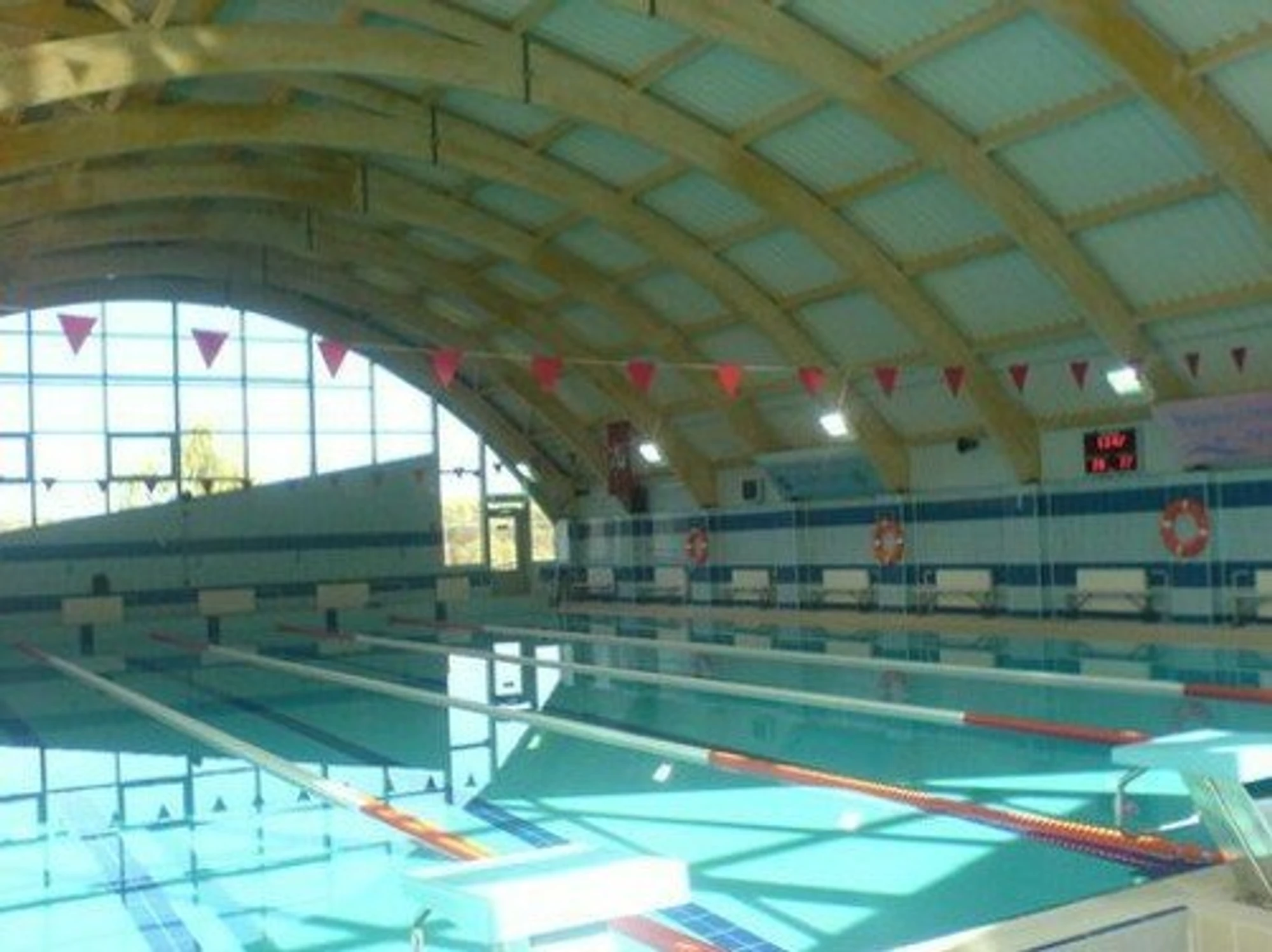 Секция Водного поло - Финт и пас (Спортивная школа)