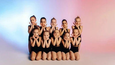 Спортивная школа художественной гимнастики Ярковой Анастасии