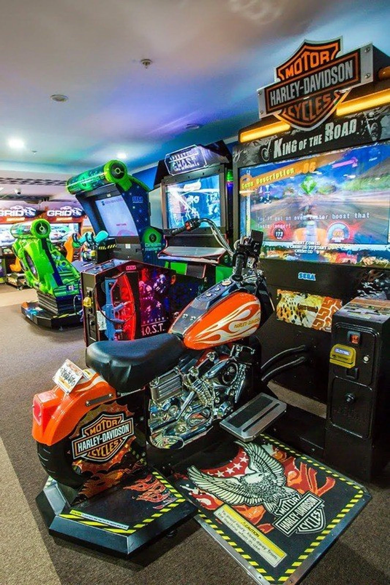 "Labirint", кинотеатр с игровой зоной в ТРЦ "Лабиринт", Жуковка