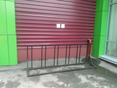 Велопарковка (Велопарковка)