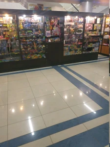 Магазин игрушек (Детские игрушки и игры)