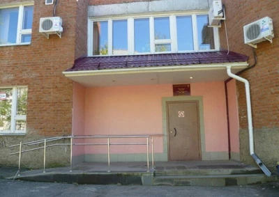 Стоматологическая поликлиника (Стоматологическая поликлиника)