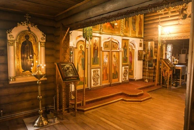 Церковь Пантелеимона Целителя (Православный храм )