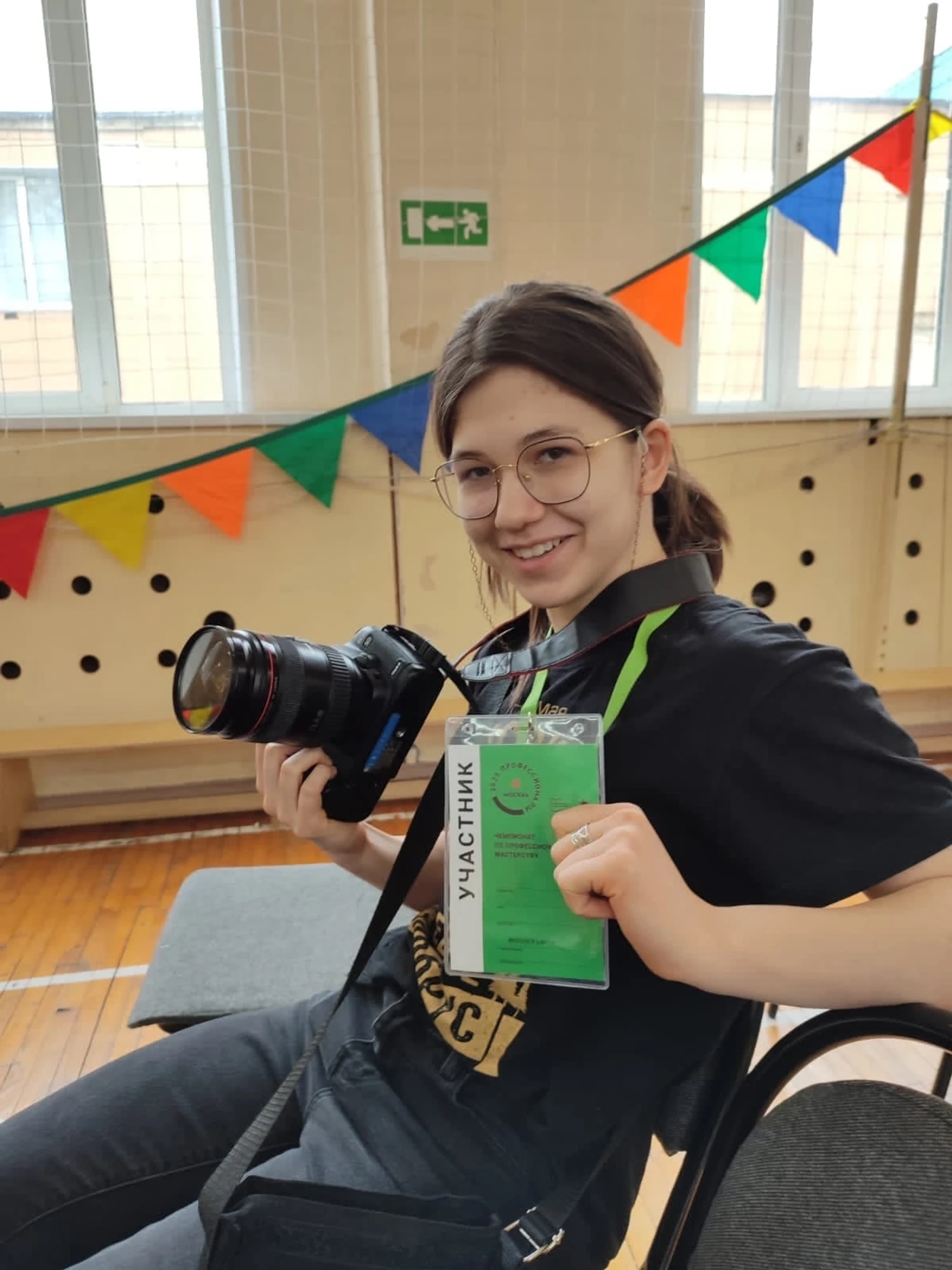 Бесплатная секция "Творческая фотография" в фотомастерской "Взгляд"