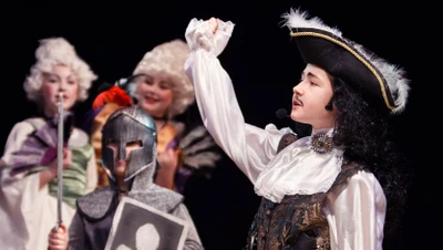 5-9 КЛАССЫ с углубленным изучением наук и математики в "Талантвилле"