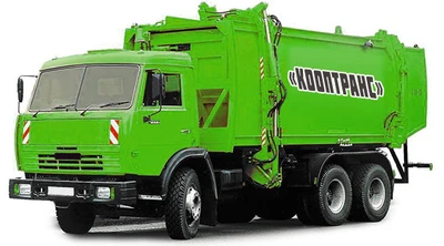 Кооптранс (Вывоз мусора и отходов )