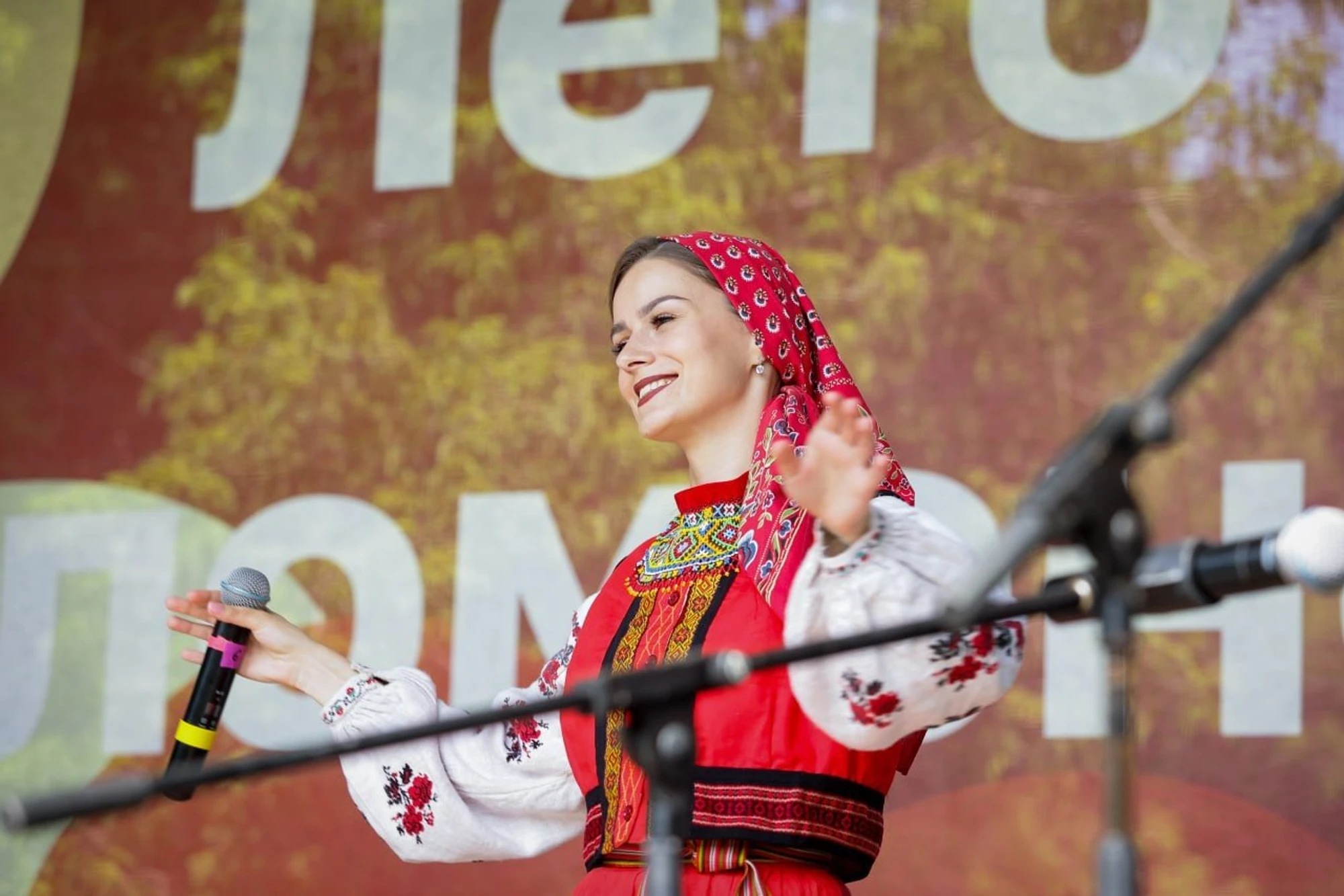 Мероприятия ко Дню России в музее-заповеднике Коломенское