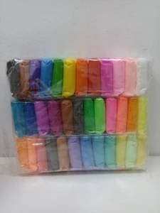 Лёгкий пластилин