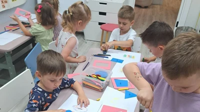 "Оливер", детский клуб, частный сад в Одинцово, Московская область 