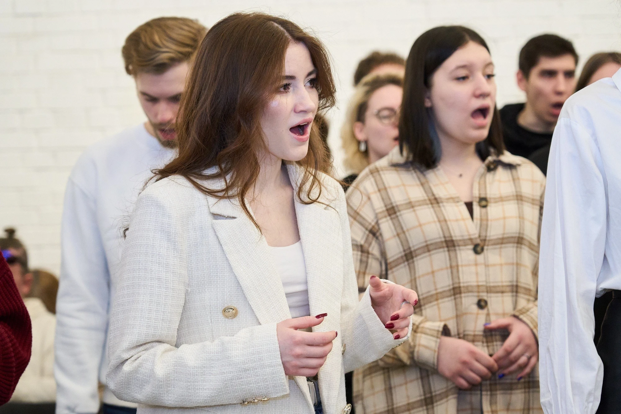 Обучающие интенсивы в "Музыкальной академии Долиной"