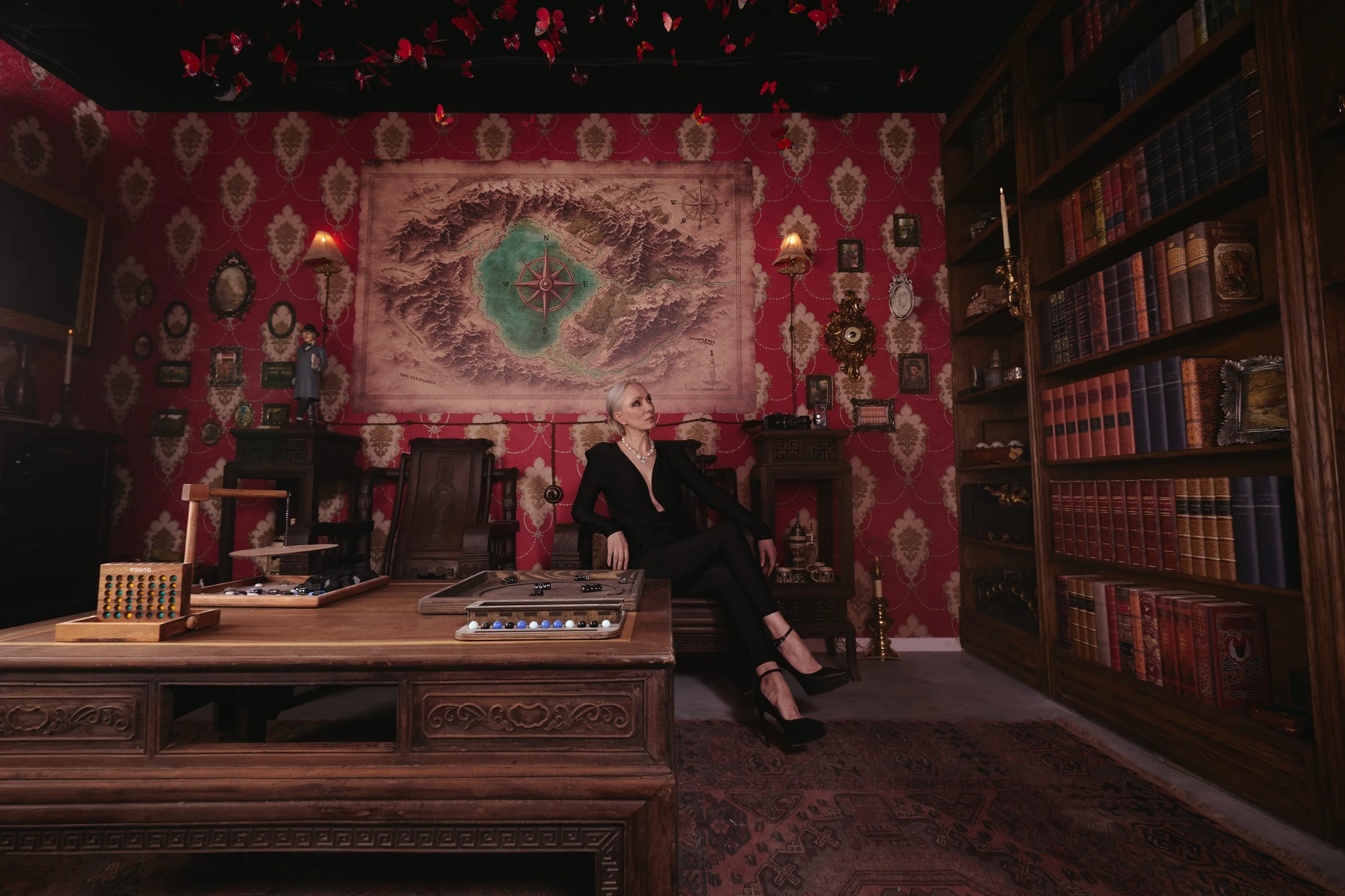 Дворец Впечатлений