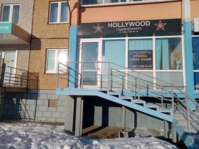 Hollywood (Зоосалон, зоопарикмахерская)