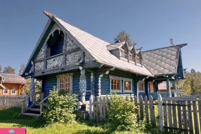 "Верхние Мандроги", загородный комплекс отдыха, загородный ресторан в Ленобласти 