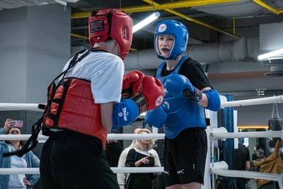 Бесплатное пробное посещение фитнес-клуба "VARYAG"