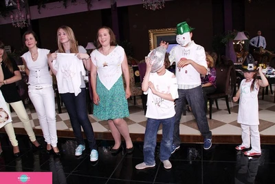 "Театр праздников", агентство по организации праздников в Москве 