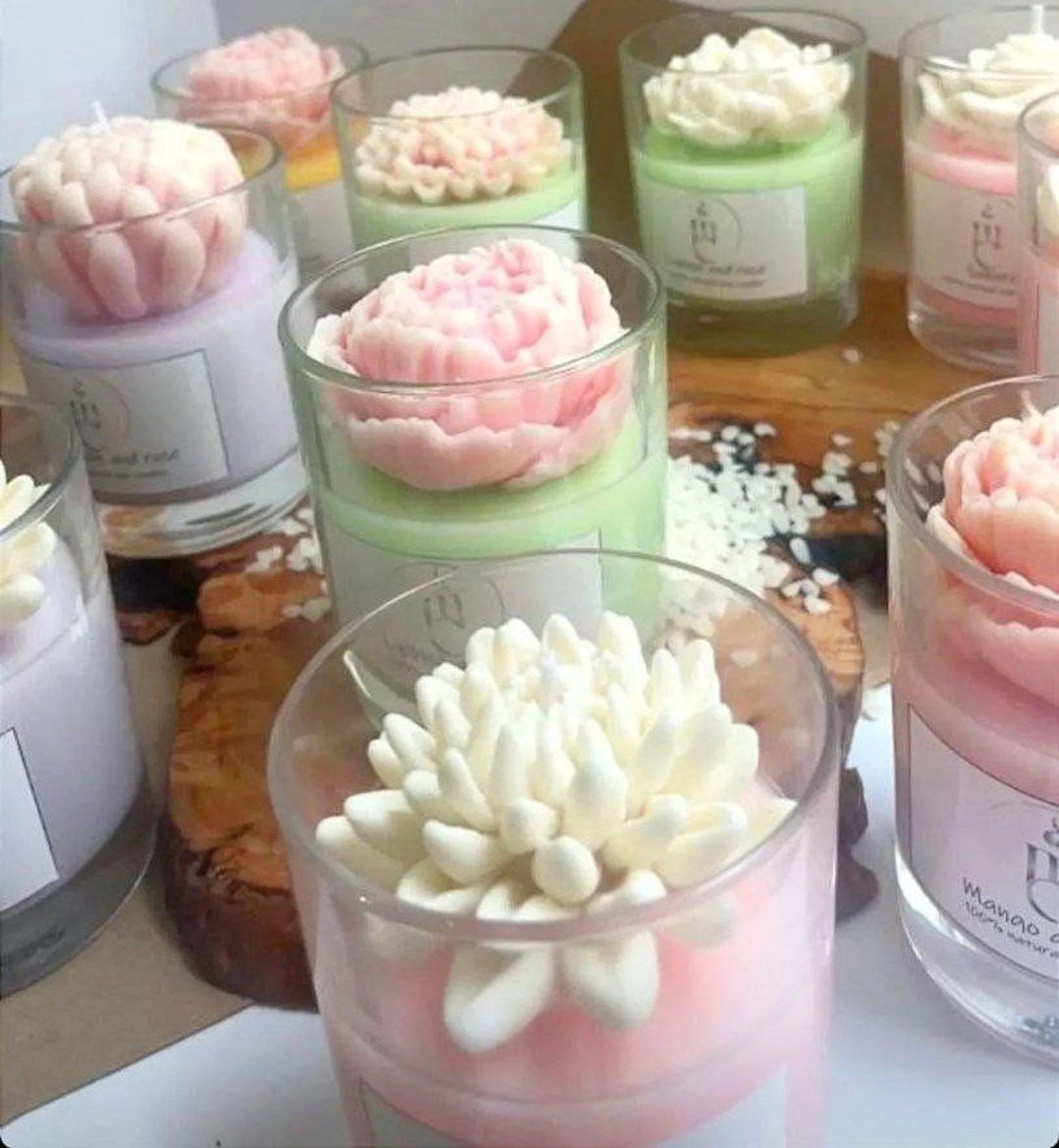 Фото: t.me/mastercandlemolds