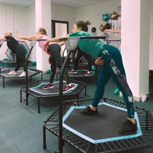 High Up jumping Fitness (Фитнес-клуб )
