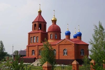 Церковь иконы Божией Матери Табынская (Православный храм)