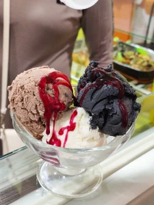 Кафе Мельница в ТСК Нива, Караидель (Кафе )