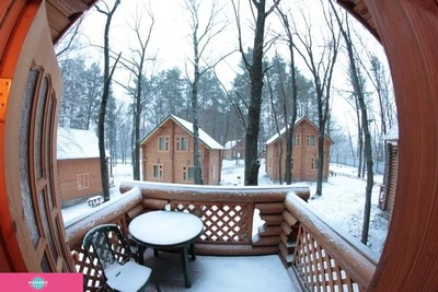 "Домик в лесу", база отдыха в Зеленодольском районе, Республика Татарстан 