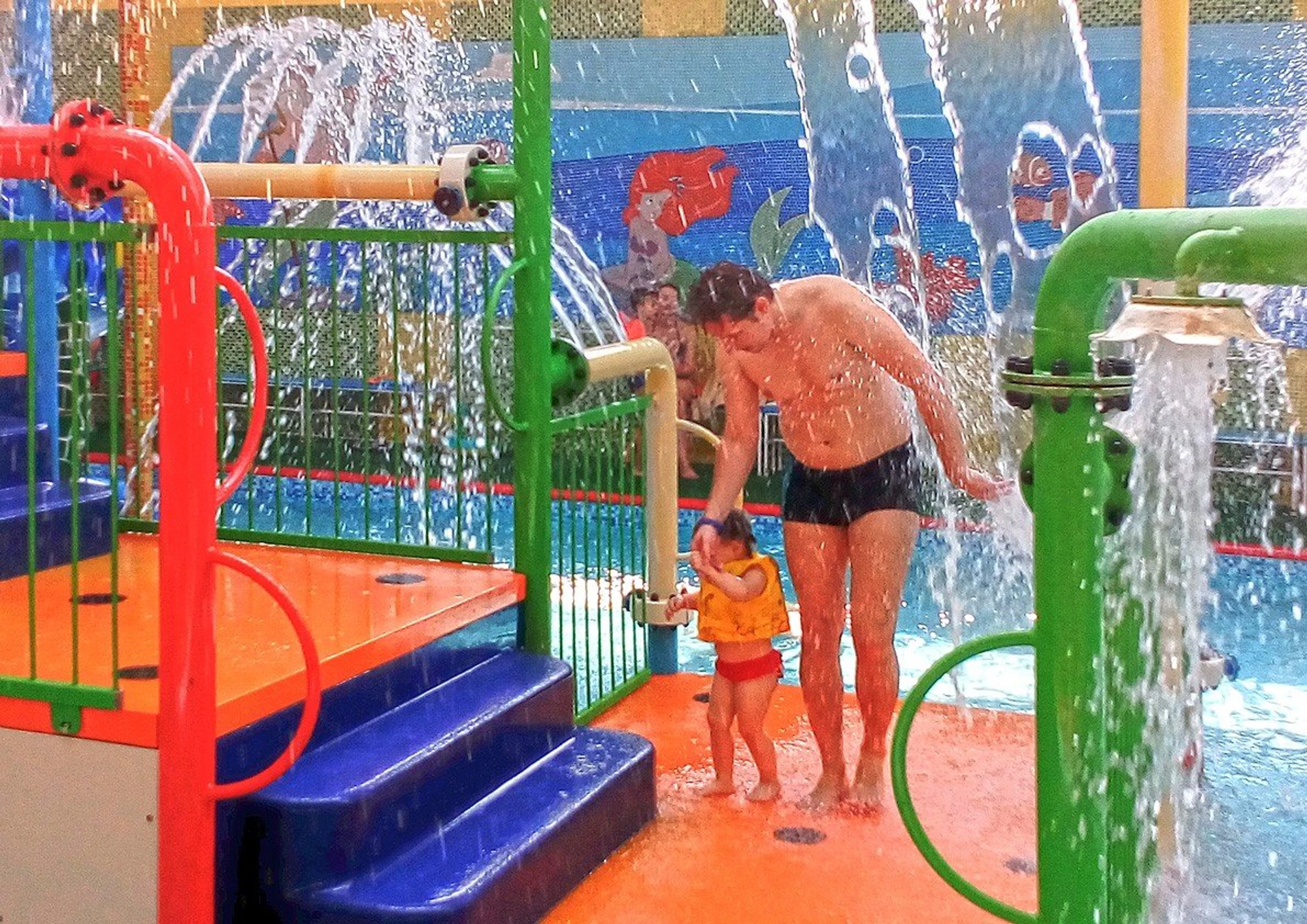 "Юна Aqua Life", аквапарк для всей семьи в Подмосковье
