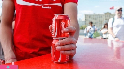 Coca-Cola Hellenic, "Кока-Кола Хелленик", завод, экскурсии для школьников, Красноярск 